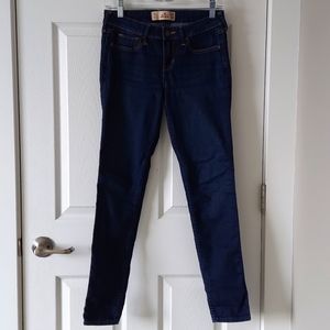 Hollister Super Skinny Jeans Size 26
